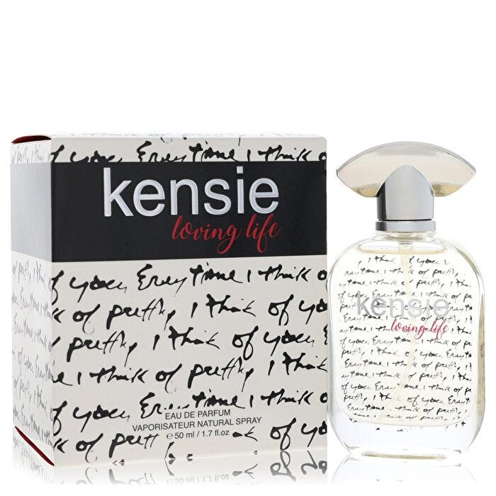 Kensie Loving Life Eau De Parfum Spray 50ml/1.7oz