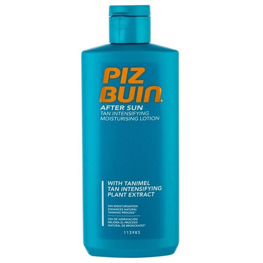 Piz Buin After Sun Moisturising Lotion With Tanimel - After-sun Lotion Containing Tanimelu 200ml