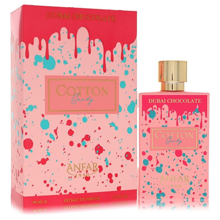 Anfar Cotton Candy Dubai Chocolate Extrait De Parfum Spray 80ml/2.7oz
