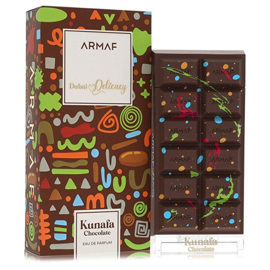 Armaf Delights Dubai Delicacy Kunafa Chocolate Eau De Parfum Spray 70ml/2.37oz