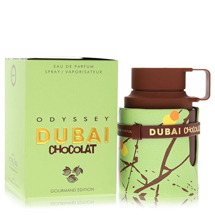 Armaf Odyssey Dubai Chocolat Deodorant Spray 200ml/6.8oz