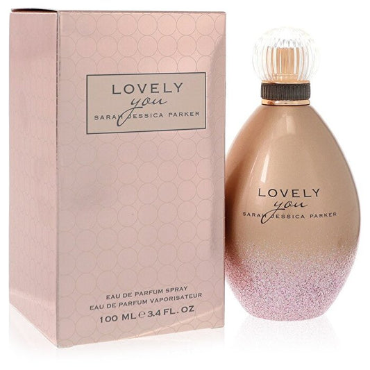 Sarah Jessica Parker Lovely You Fragrance Mist 240ml/8oz