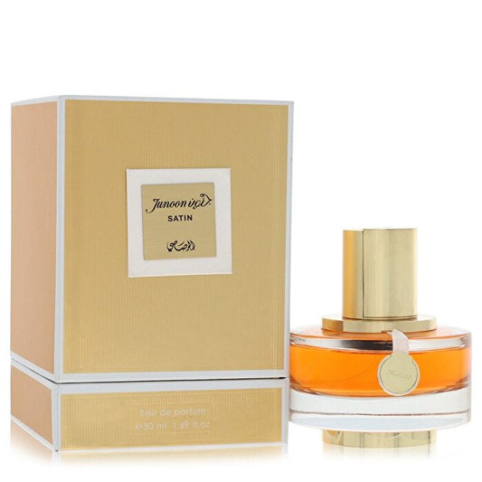 Rasasi Junoon Satin Eau De Parfum Spray 50ml/1.69oz
