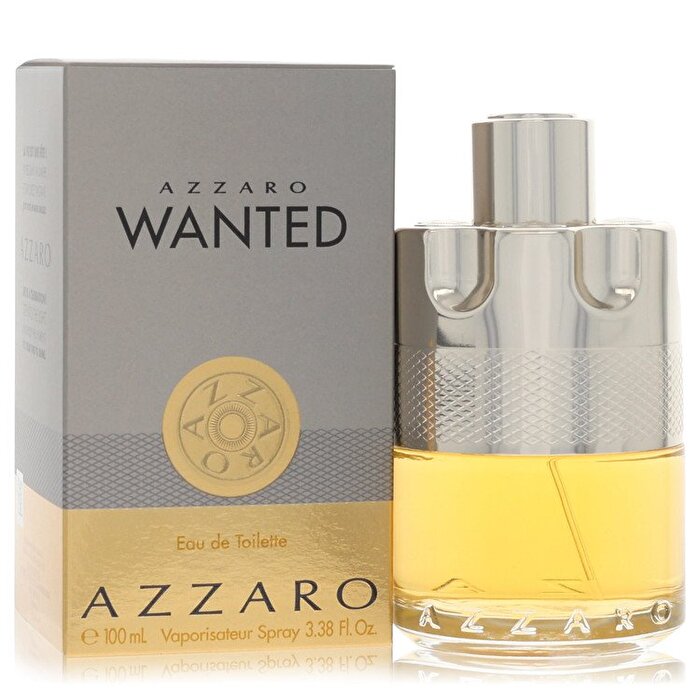 Azzaro Wanted Mini Eau De Parfum Spray 10ml/0.34oz