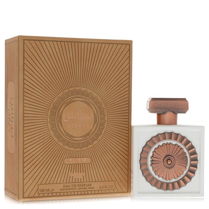 Lattafa Pride Nebras Elixir Eau De Parfum Spray (Unisex) 100ml/3.4oz