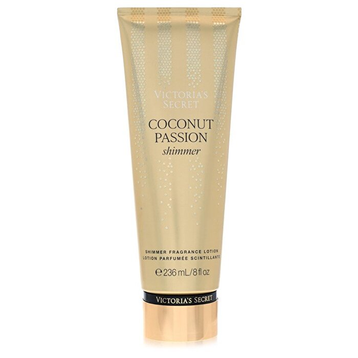 Victoria's Secret Coconut Passion Shimmer Body Lotion 240ml/8oz