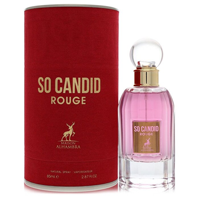 Maison Alhambra So Candid Rouge Eau De Parfum Spray 83ml/2.8oz