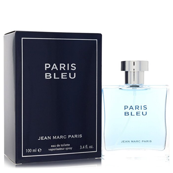 Jean Marc Paris Paris Bleu Eau De Toilette Spray 100ml/3.4oz