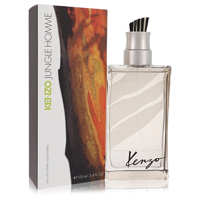 Kenzo Jungle Eau De Toilette Spray 75ml/2.5oz