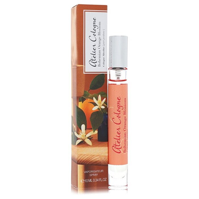 Atelier Cologne Atelier Bohemian Orange Blossom Cologne Absolue Spray 10ml/0.34oz