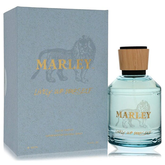 Marley Lively Up Yourself Eau De Parfum Spray 100ml/3.4oz
