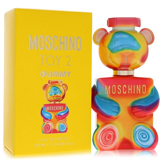 Moschino Toy 2 Gummy Eau De Parfum Spray 30ml/1oz