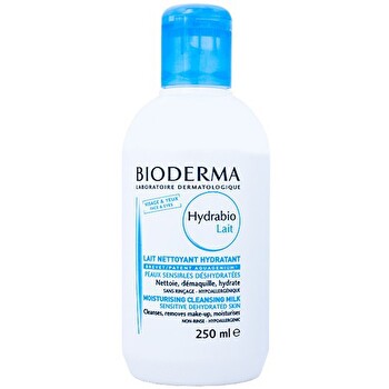 Bioderma Hydrabio Lait Moisturising Cleansing Milk - Cleansing Milk 250ml