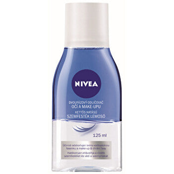 Nivea Eye Make-up Remover Extra Waterproof Makeup 125ml 125ml