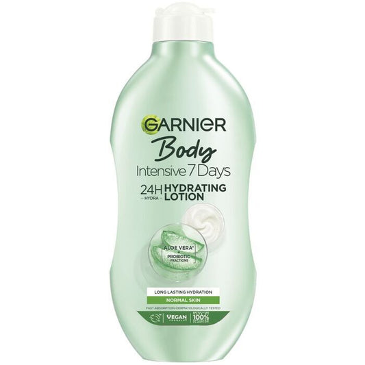 Garnier Moisturising Body Lotion With Aloe Vera (intensive 7days) 400ml 400ml