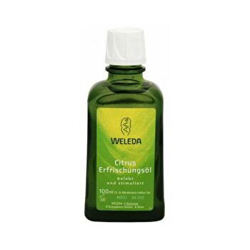 Weleda Citrus Skin Care Oil With Almond Oil 100ml