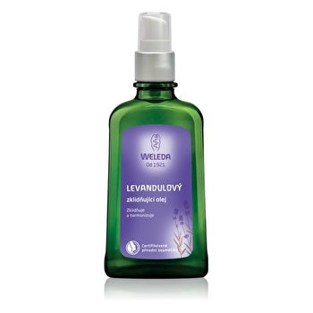 Weleda Lavender Calming Oil 100ml