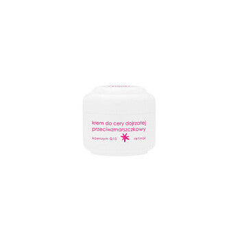 Ziaja Anti-wrinkle Daily Cream With Coenzyme Q10 50ml 50ml