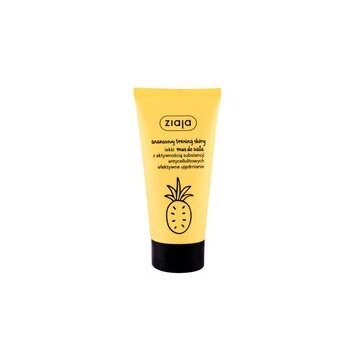 Ziaja Pineapple Body Foam ( Ananas ) - Body Foam With Anti-cellulite Effect 160ml