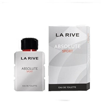 La Rive Absolute Sport Eau De Toilette 100ml