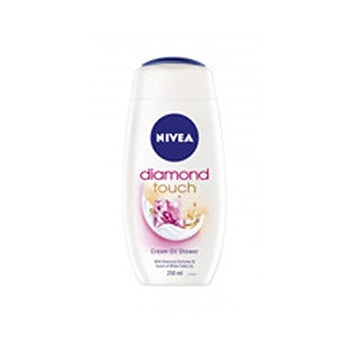 Nivea Diamond Touch Shower Gel 250ml