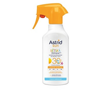 Astrid Kids Sun Milk Spf 30 200ml