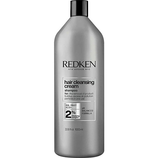 Redken Hair Cleansing Cream Shampoo 1000ml