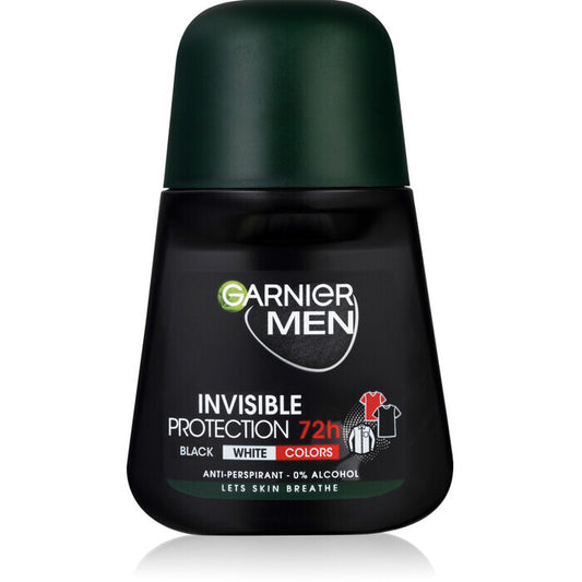 Garnier Mineral Antiperspirant Roll'on (mineral Neutralizer Men) 50ml 50ml