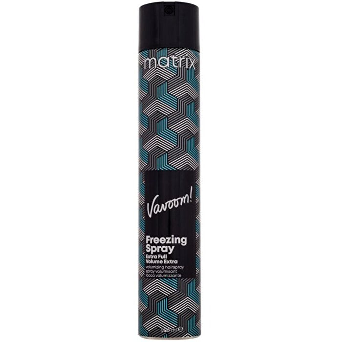 Matrix Extra Strong Hairspray Vavoom Freezing Spray (extra-full Finishing Spray) 500ml 500ml