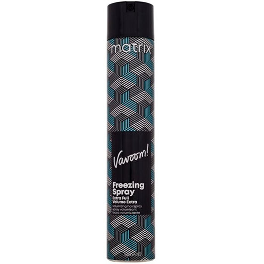 Matrix Extra Strong Hairspray Vavoom Freezing Spray (extra-full Finishing Spray) 500ml 500ml