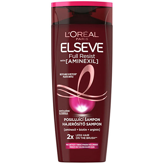 L´Oreal Professionnel Strengthening Shampoo Elsev Arginine Resist X3 | Volume 250ml 400ml