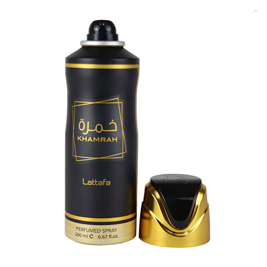 Lattafa Perfumes Khamrah Deospray 200ml