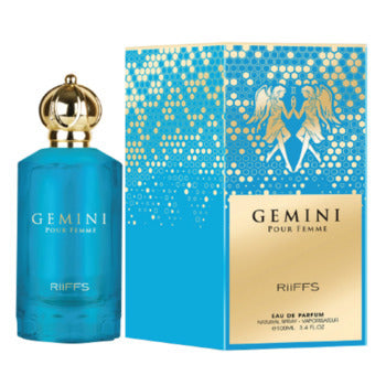 Riiffs Perfumes Gemini Eau De Parfum 100ml