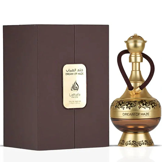 Lattafa Perfumes Dream Of Haze Eau De Parfum 100ml