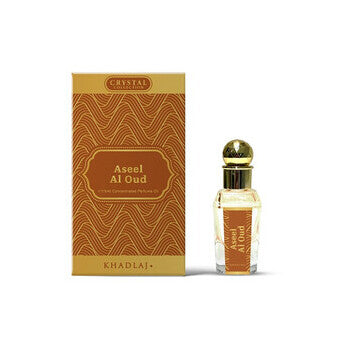 Khadlaj Aseel Al Oud Perfumed Oil 15ml