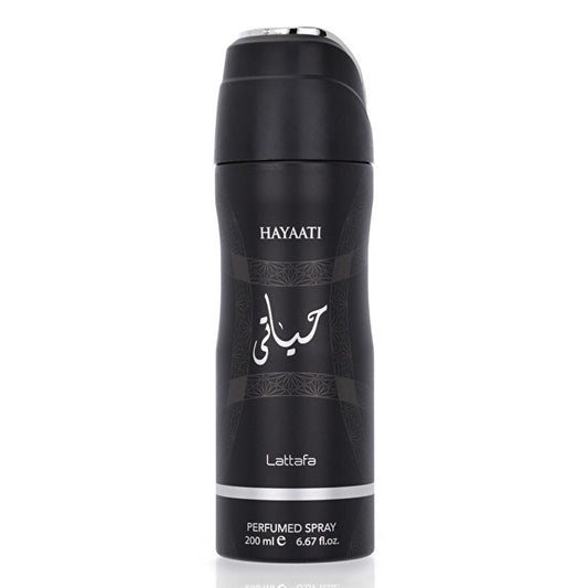 Lattafa Perfumes Hayaati Deospray 200ml