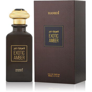 Hamidi Exotic Amber Eau De Parfum 100ml