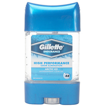 Gillette The Gel Deodorant - Antiperspirant Pro Arctic Ice (clear Gel) 70ml 70ml