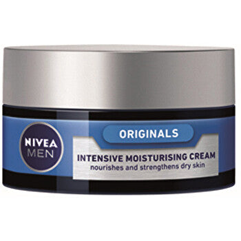 Nivea Intensive Moisturizing Cream For Dry Skin For Men 50ml 50ml