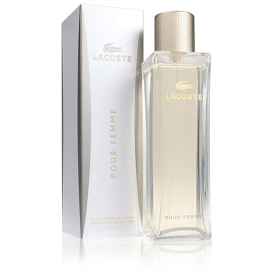 Lacoste Pour Femme Eau De Parfum 90ml