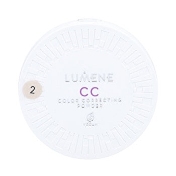 Lumene Cc Color Correcting Powder #2 10g