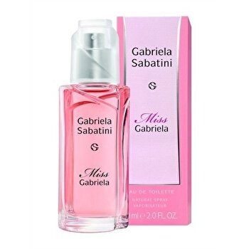 Gabriela Sabatini Miss Gabriela Eau De Toilette 20ml