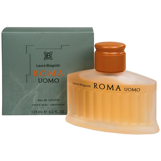 Laura Biagiotti Roma Uomo Eau De Toilette 75ml