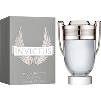 Paco Rabanne Invictus Eau De Toilette 100ml