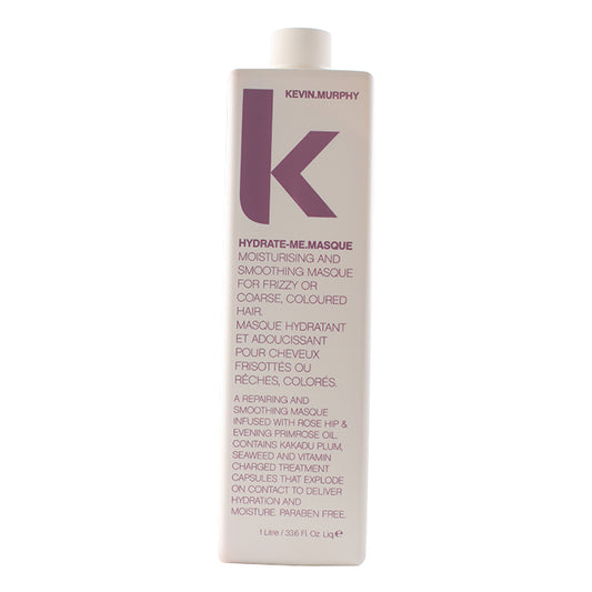 Kevin Murphy Hydrate-me Moisturising And Smoothing Masque 1000ml