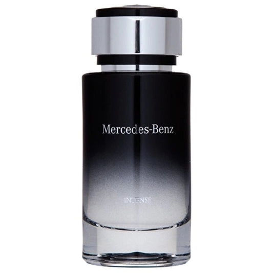 Mercedes Benz For Men Intense Eau De Toilette Tester 120ml
