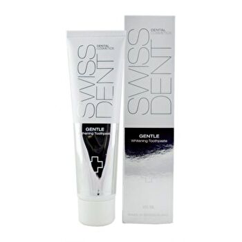 Swissdent Nanowhitening Gentle Toothpaste - Whitening Toothpaste 50ml