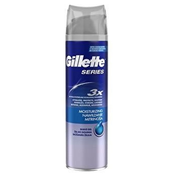 Gillette Moisturizing Shave Gel Series (moisturizing) 200ml