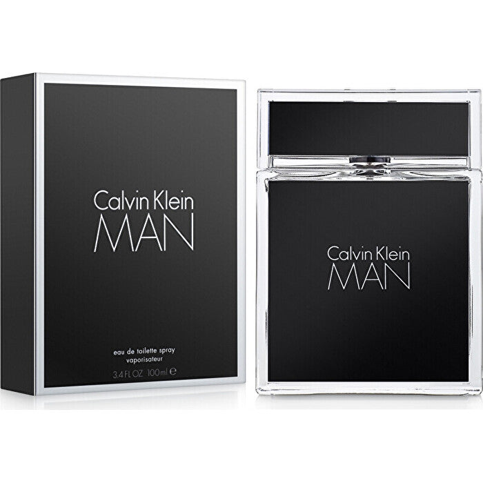 Calvin Klein Man Eau De Toilette 50ml