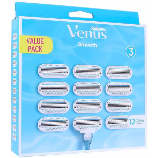Gillette Venus - Spare Heads 8.0ks